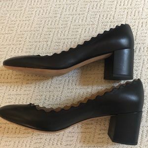 Chloe Lauren Leather Pump